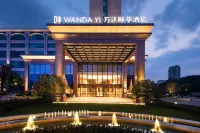 Wanda Yi Yangzhou Hotel Hotels in Jiangdu commercial area