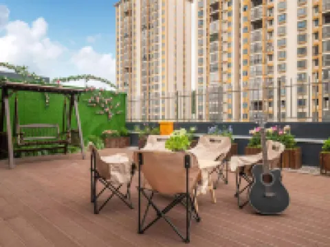 KMF Shadow Stay Smart Hotel(Zhenfeng Bus Station Zhenfeng Ancient City Store) Hotels in Zhenfeng