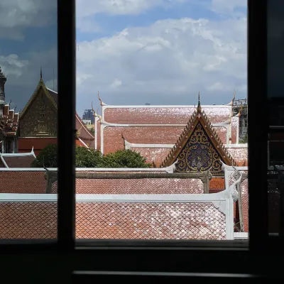 เบลล่า เบลล่า เฮาส์ โรงแรมใกล้มหาวิทยาลัยธรรมศาสตร์