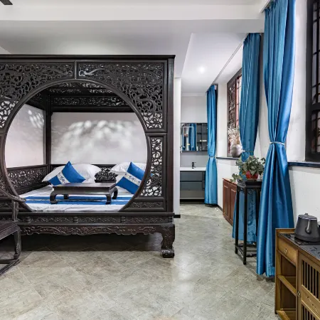 Pingyao Hawthorn Tree Homestay (Ming and Qing Ancient Street Branch)