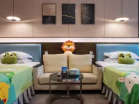Guizhou Zhongrui Tianxi Hotel فنادق في كايلي