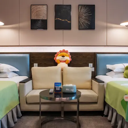 Guizhou Zhongrui Tianxi Hotel