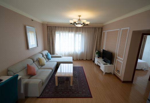 애스터 플라자 객실 내부