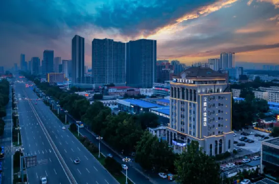 Hanting Hotel (Jinan Jingshi Road Huaiyin Government Affairs Center) Các khách sạn ở Tế Nam