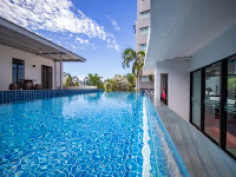 Phavina Hotel & Grand Boutique Rayong Hotels in Rayong