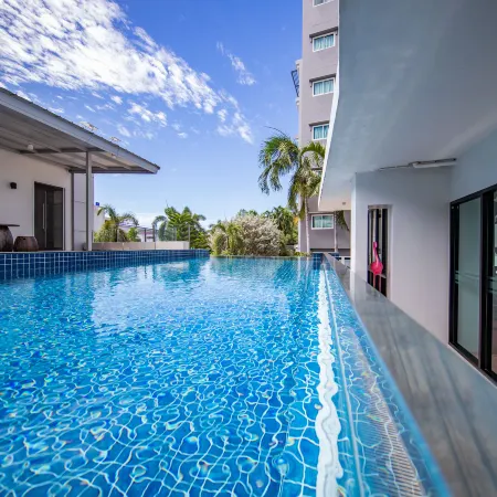 Phavina Hotel & Grand Boutique Rayong