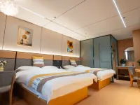 Shazhichuan Camp Hotel Hotels in Zhongwei