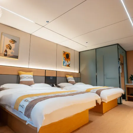 Shazhichuan Camp Hotel
