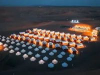 Shazhichuan Camp Hotel Hotels in Zhongwei