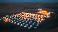 Shazhichuan Camp Hotel