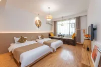 Shanzhiyu Chinese Inn (Yangshuo West Street) - Inns