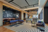 Four Points by Sheraton Huzhou - bar