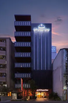 Kuromon Crystal Hotel