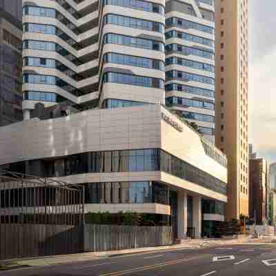 Le Collective Haeundae Paragraf Hotel Exterior