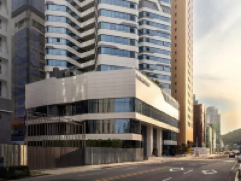 Le Collective Haeundae Paragraf Hotels near Haeundae Beach