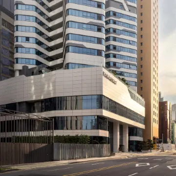 Le Collective Haeundae Paragraf