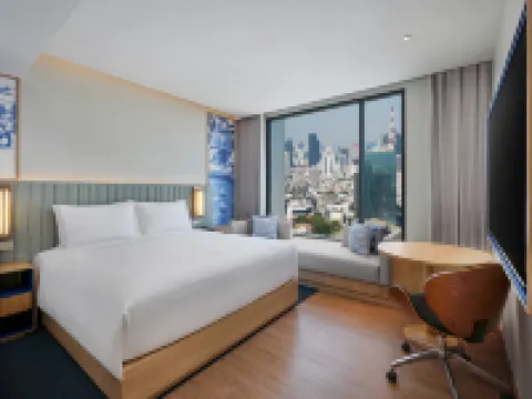 Hilton Garden Inn Bangkok Riverside Hotels near Chao Phraya River
