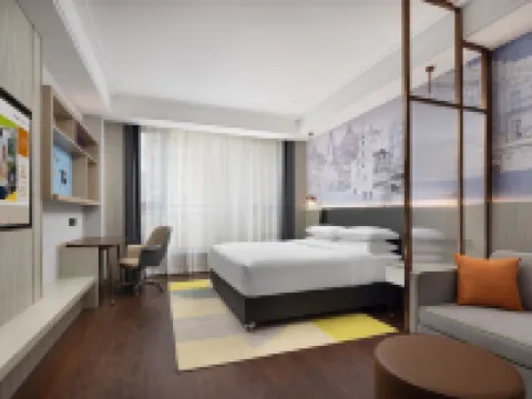 HOME2 SUITES BY HILTON  QUANZHOU ANXI Hotels in Anxi