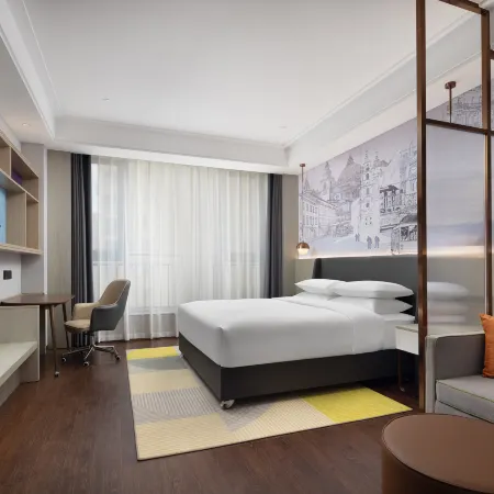 HOME2 SUITES BY HILTON  QUANZHOU ANXI
