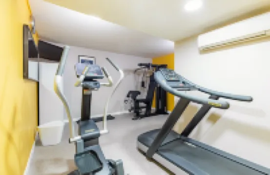 Appart’City Confort Lyon Cité Internationale