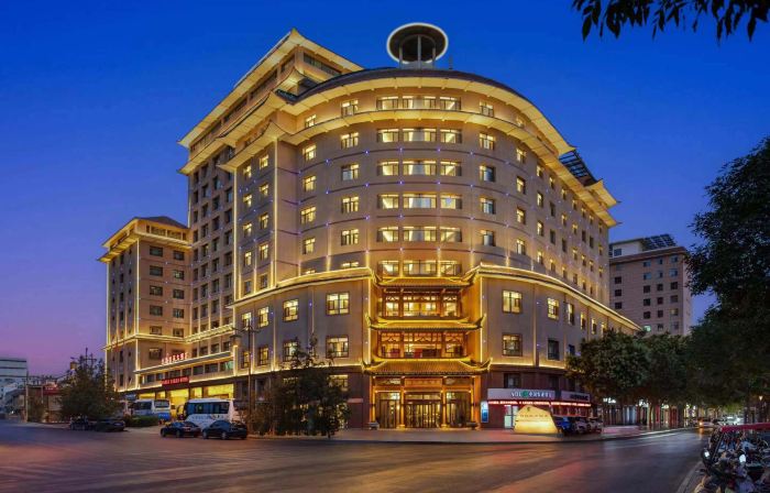 Dunhuang Silk Road Yijun Hotel