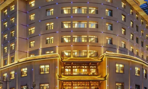 Dunhuang Silk Road Yijun Hotel