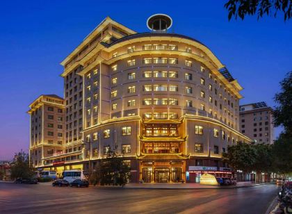 둔황 실크로드 이쥔 호텔