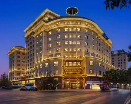 Dunhuang Silk Road Yijun Hotel Hotels in Dunhuang
