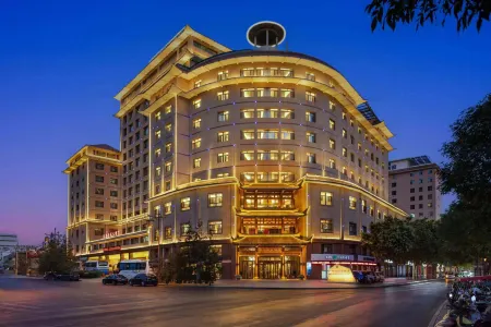 Dunhuang Silk Road Yijun Hotel