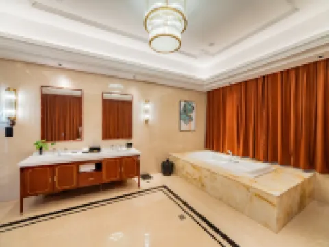 Hanshou Xiangbei Tongcheng Hotel Ξενοδοχεία στην πόλη Χανσού