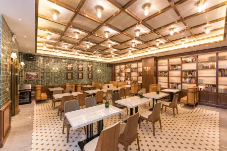 Elite Hotels Sanhe Yanjiao Yanling Road Branch Отели рядом с достопримечательностью «Yanjing Institute of Technology»