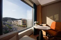 Mission Hills Hotel - غرفة مطلة على الجبل