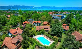 Sapanca Villa Kirkpinar