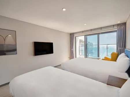Y Collection Haeundae beach