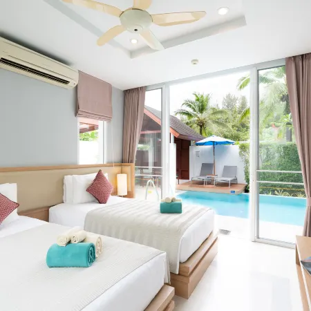 Apsara Beachfront Resort & Villa Отели рядом с достопримечательностью «Коралловый мыс»
