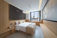 City Light Designer Cinema Apartment (Huai'An Economic Development Zone Shenzhen East Road)