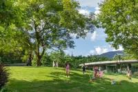 Nankun Shanju Hot Spring Resort - Gym
