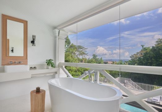 아마라 생츄어리 리조트 센토사