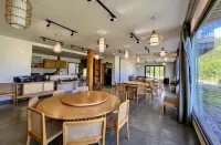 Tianchi health base Hotel - breakfast