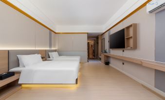 Gladen Smart Hotel (Ling Shui High-Speed Rail Station Huifeng Plaza Branch)