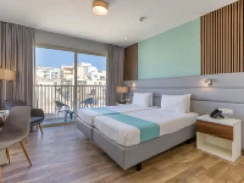 Solana Hotel & Spa Hotels in Mellieha