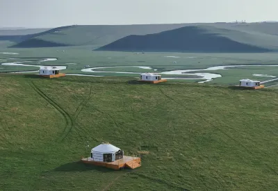 Hulunbuir Youmu Xinghe Ranch