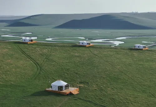 Hulunbuir Youmu Xinghe Ranch - Homestays