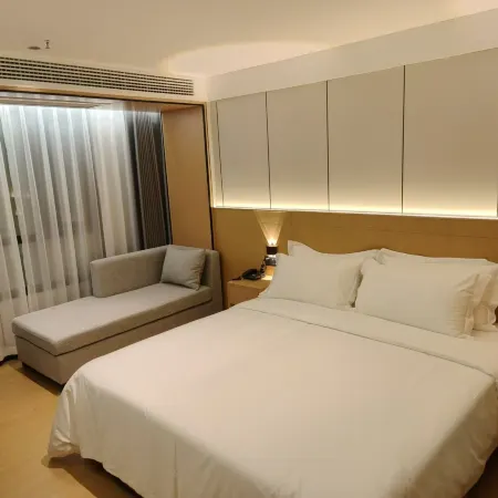 Kaijiang Haoting Concept Hotel Hotels in Kaijiang