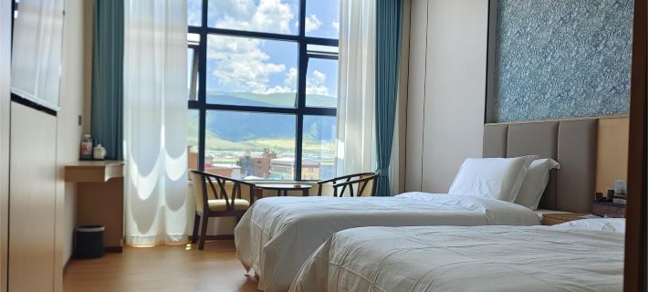 Ngawa County Jisacang Hotel Hotels in Aba County