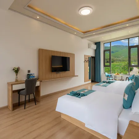 Biyunxuan ·natural scenery·Hotel (Sanyi International Airport Branch)