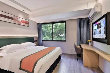 Lizhengmen Hotel Отели рядом с достопримечательностью «The Drum Tower»