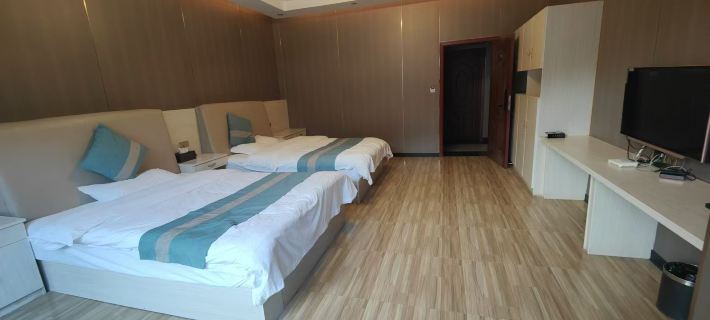 yunqi holte Hotels in Leibo