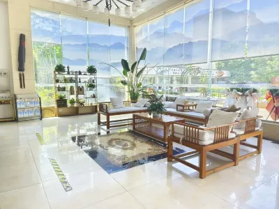 Shixianli Wenchuang Hotel (Jiangyou East Bus Station)