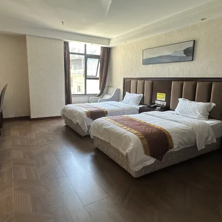 Lushan Nanhu Hotel